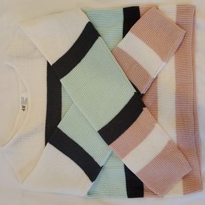 H&M Girls Sweater